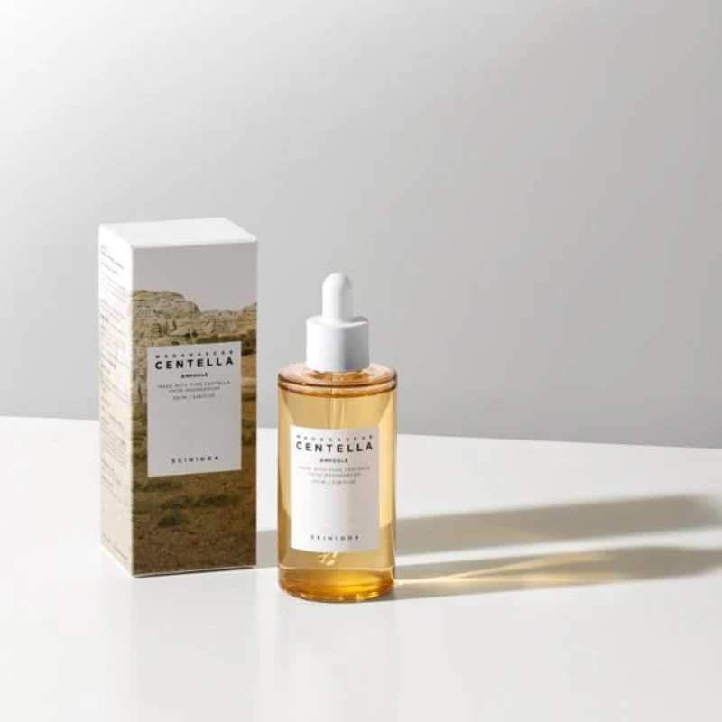 SKIN1004 Madagascar Centella Ampoule - 55ml - My Korean Beauty