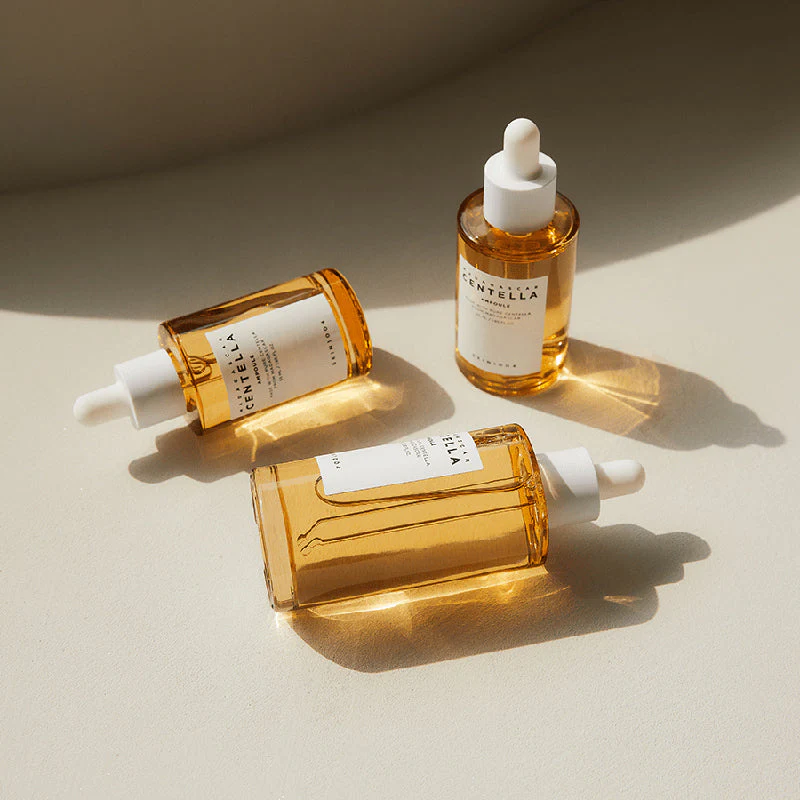 SKIN1004 Madagascar Centella Ampoule - 55ml - My Korean Beauty