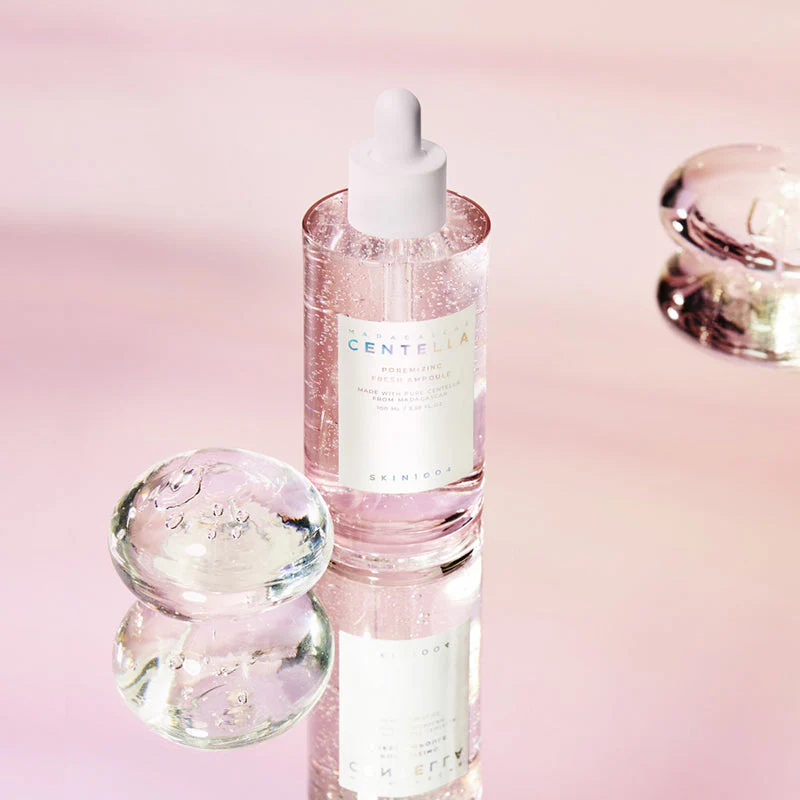 SKIN1004 Madagascar Centella Poremizing Fresh Ampoule 50ml - My Korean Beauty 