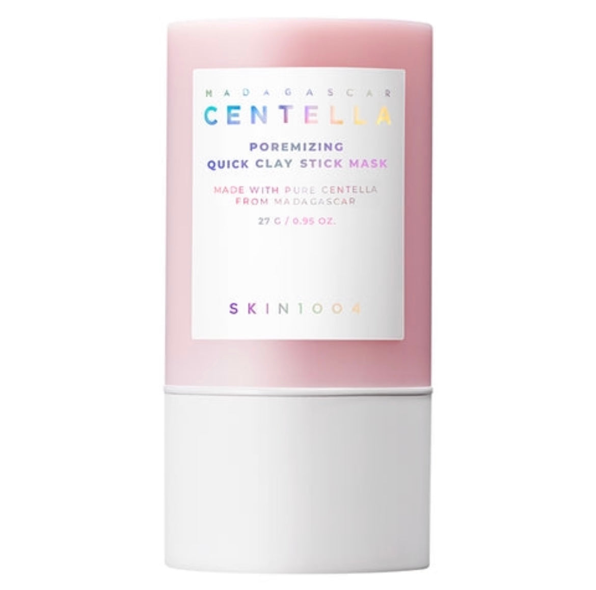 SKIN1004 Madagascar Centella Poremizing Quick Clay Stick Mask - My Korean Beauty 