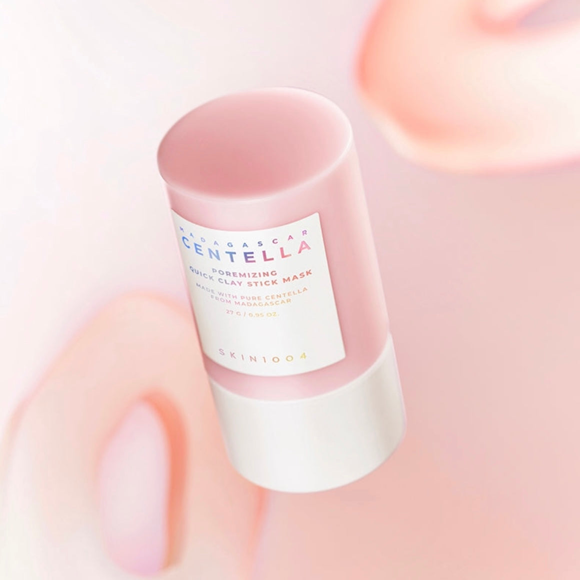 SKIN1004 Madagascar Centella Poremizing Quick Clay Stick Mask - My Korean Beauty 