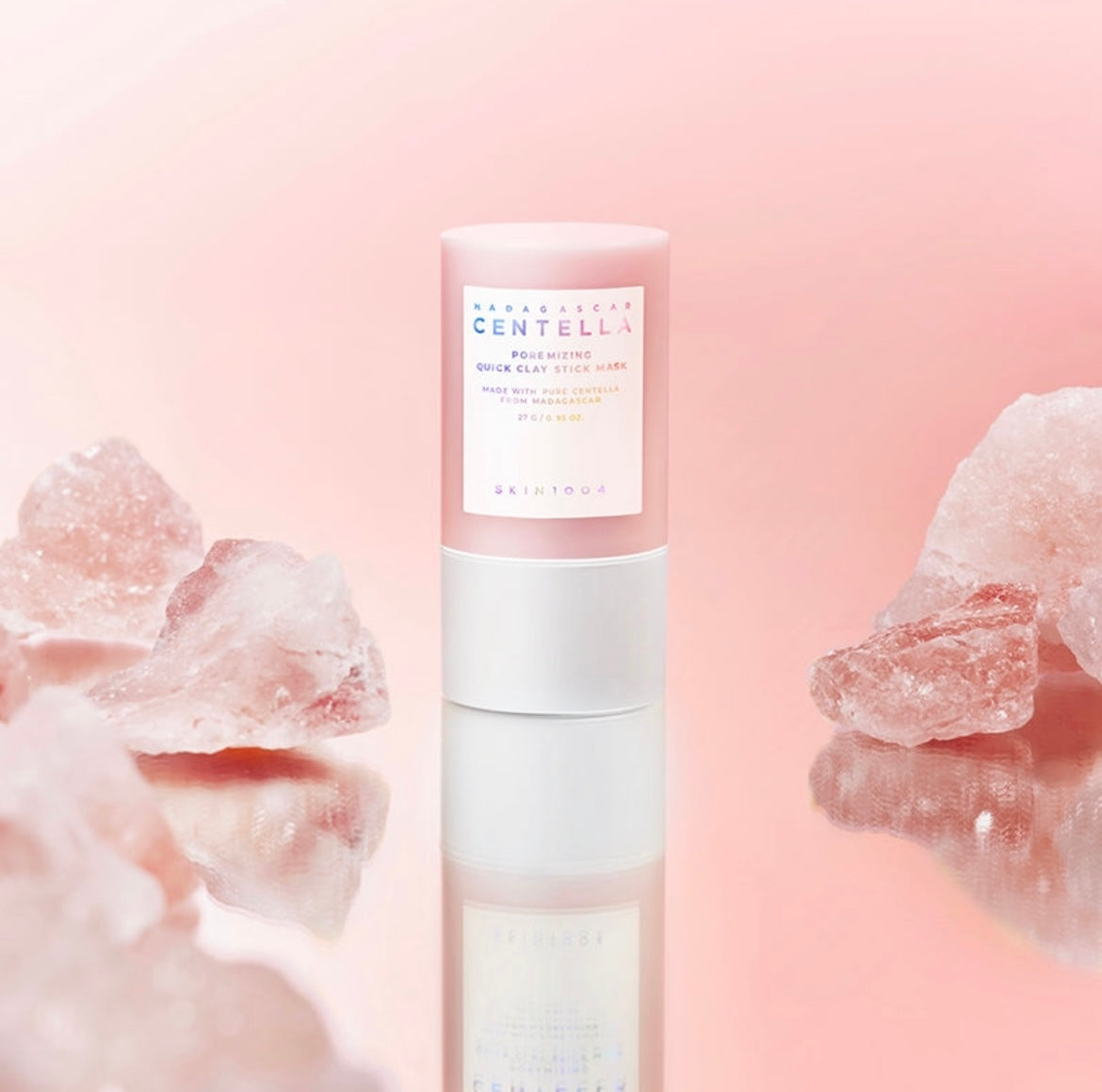 SKIN1004 Madagascar Centella Poremizing Quick Clay Stick Mask - My Korean Beauty 