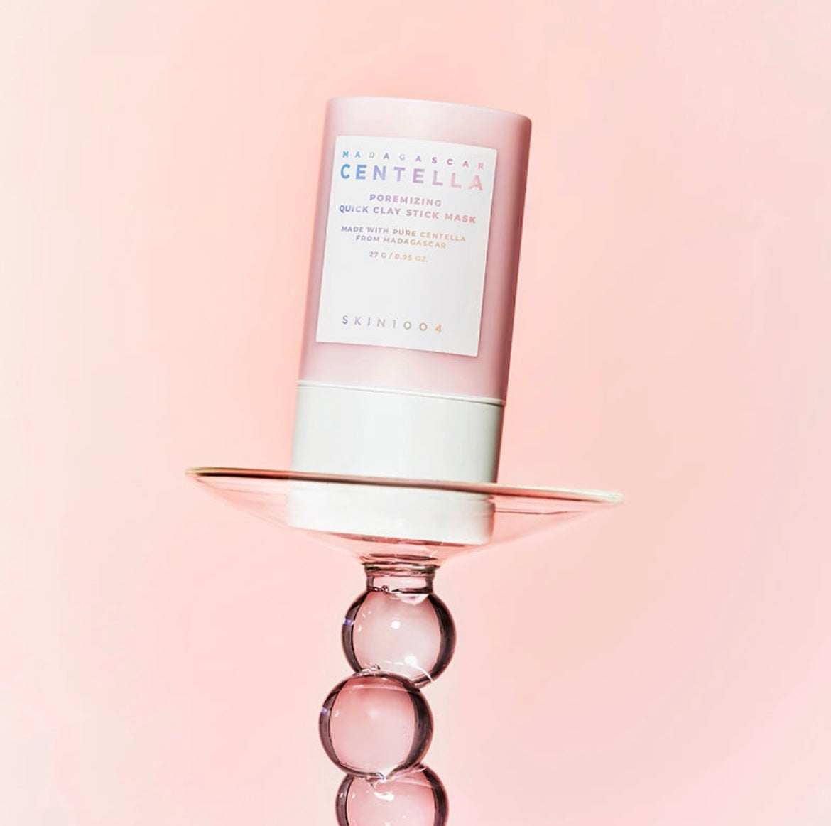 SKIN1004 Madagascar Centella Poremizing Quick Clay Stick Mask - My Korean Beauty 
