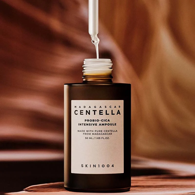 SKIN1004 Madagascar Centella Probio-Cica Ampoule 100ml - My Korean Beauty