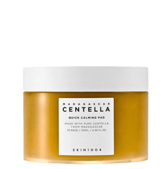SKIN1004 Madagascar Centella Quick Calming Pad - My Korean Beauty 