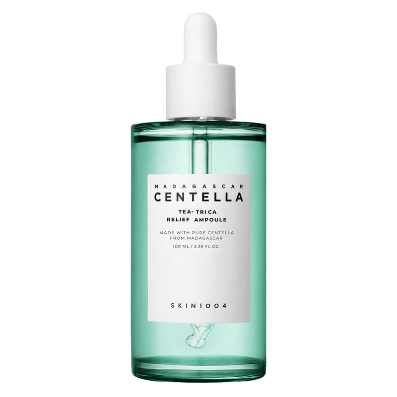 SKIN1004 Madagascar Centella Tea-Trica Relief Ampoule - My Korean Beauty 