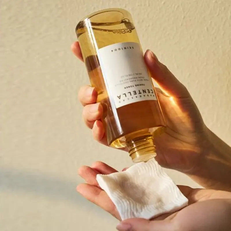 Centella Plant Toner- Cleansing  Korean Skin Care - Korean Beauty & Healthy