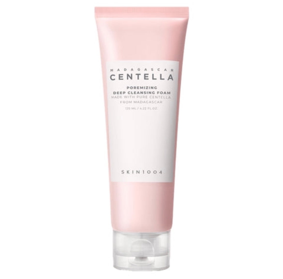 SKIN1004 Mousse nettoyante à la centella de Madagascar - My Korean Beauty 
