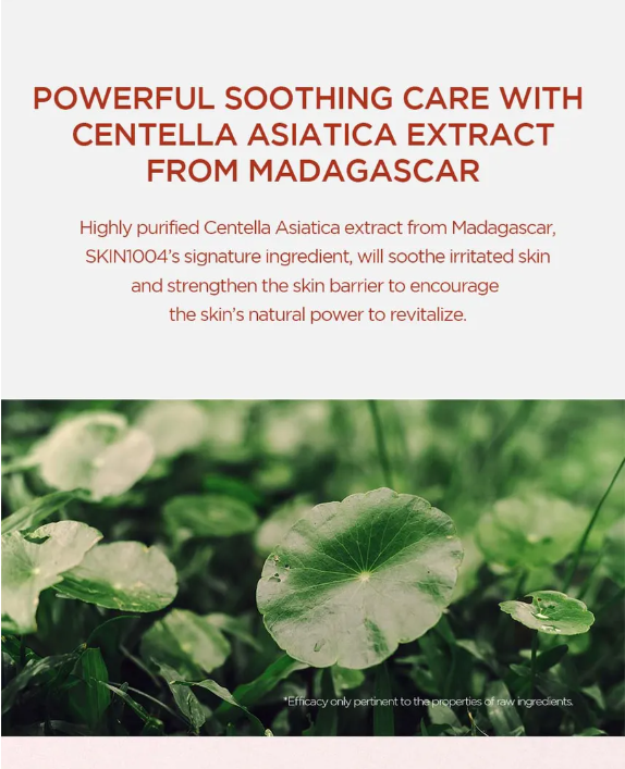 SKIN1004 Madagascar Centella Poremizing Fresh Ampoule 50ml Korean Beauty & Healthy LTDKorean skincare Glow up
