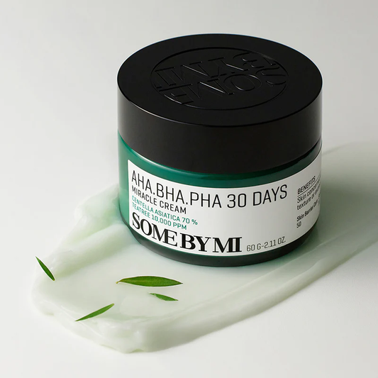 SOME BY MI Mi AHA BHA PHA Crème Miracle 30 Jours - My Korean Beauty