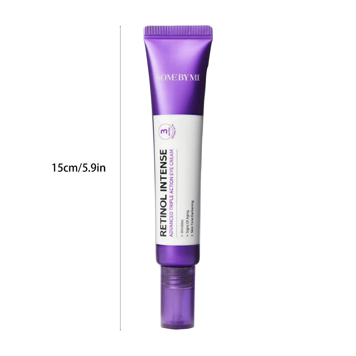 SOMEBYMI- Sérum Coréen des yeux anti- rides au Retinol - My Korean Beauty 
