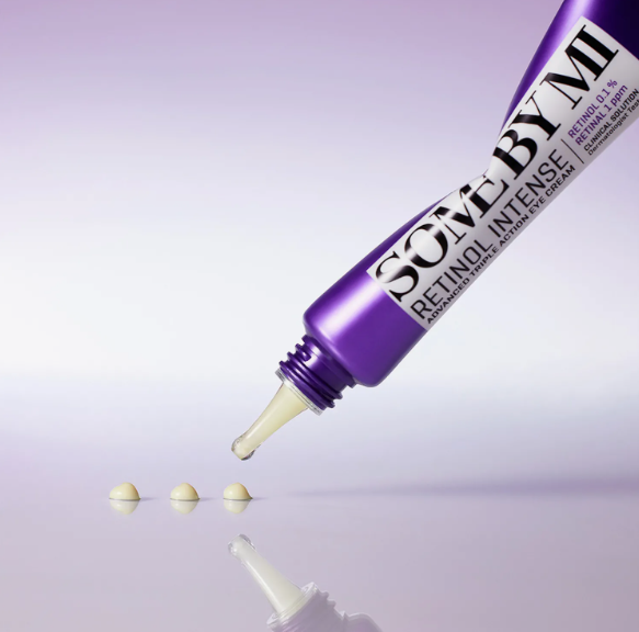 SOMEBYMI- Sérum Coréen des yeux anti- rides au Retinol - My Korean Beauty 
