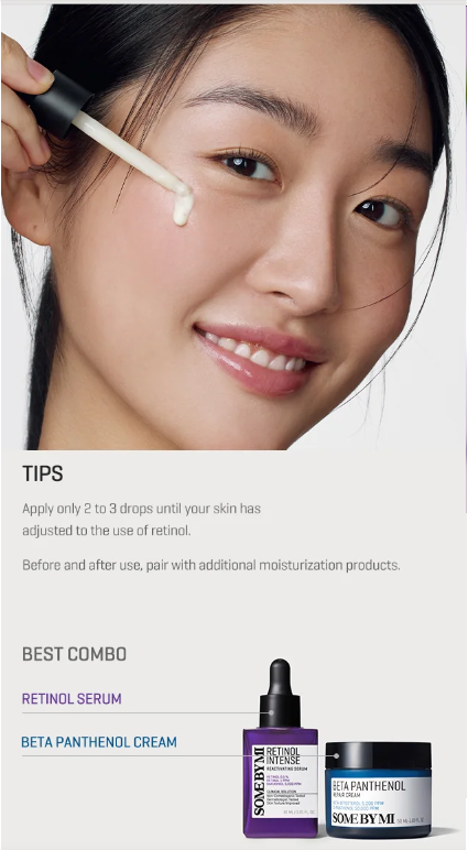 SOMEBYMI - Sérum Réactivateur Intense Rétinol - Anti-rides - My Korean Beauty