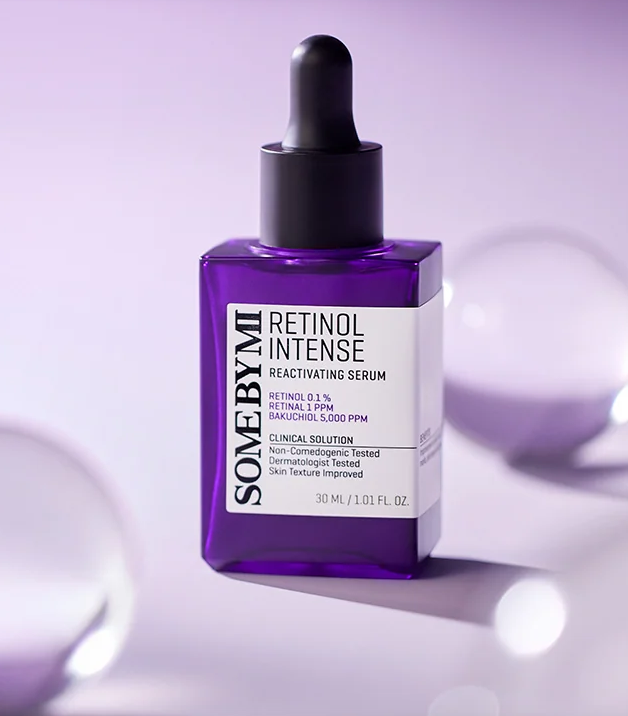 SOMEBYMI - Sérum Réactivateur Intense Rétinol - Anti-rides - My Korean Beauty