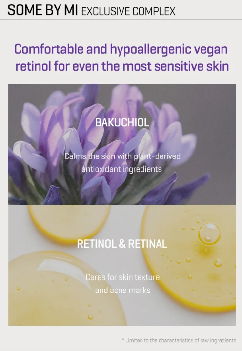 SOMEBYMI - Sérum Réactivateur Intense Rétinol - Anti-rides - My Korean Beauty