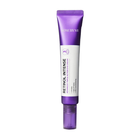 SOMEBYMI- Sérum Coréen des yeux anti- rides au Retinol - My Korean Beauty 