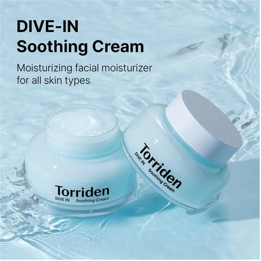 torriden-creme-acide-hyaluronique-5d-apaisante - My Korean Beauty 