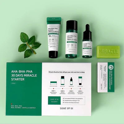 SOME BY MI soin Coréen- Pack de soin complet - My Korean Beauty 
