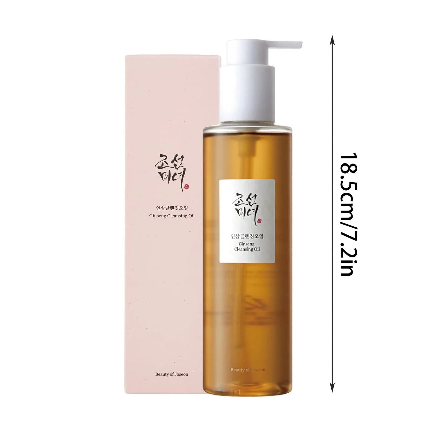 Beauty Of Joseon - Huile Coréenne nettoyante - My Korean Beauty 