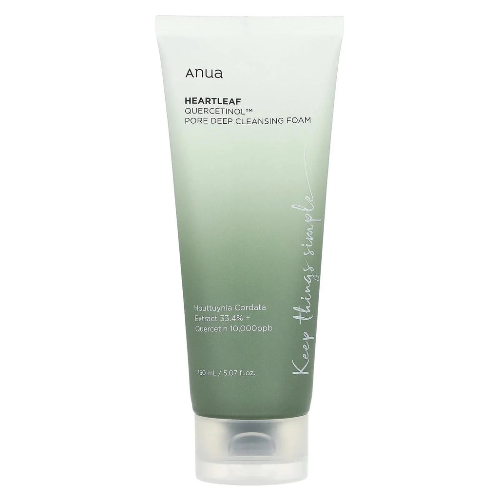 Anua - Mousse nettoyante des pores Korean Beauty & Healthy LTDKorean skincare Glow up