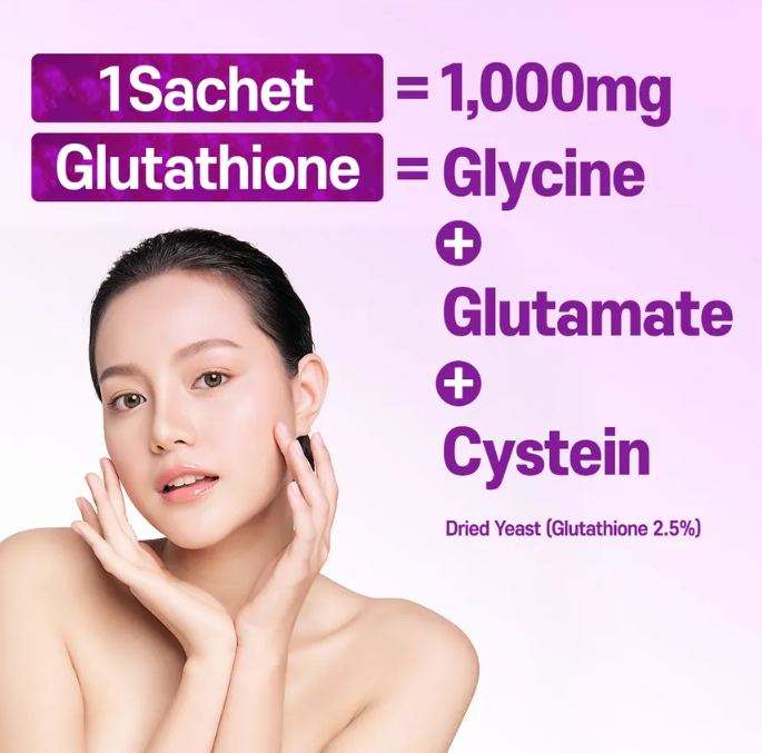 BOTO - Glutathione White Small Molecule Collagen C Biotin