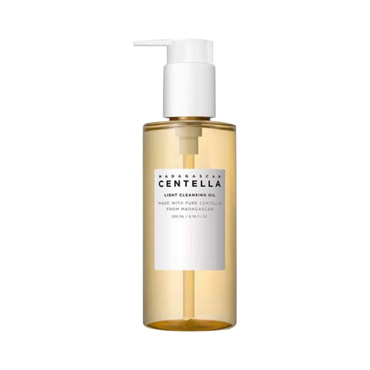 Skin1004  Huile Nettoyante- Centella de Madagascar 200ml - My Korean Beauty 