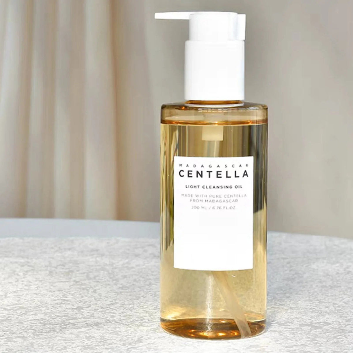 Skin1004  Huile Nettoyante- Centella de Madagascar 200ml - My Korean Beauty 