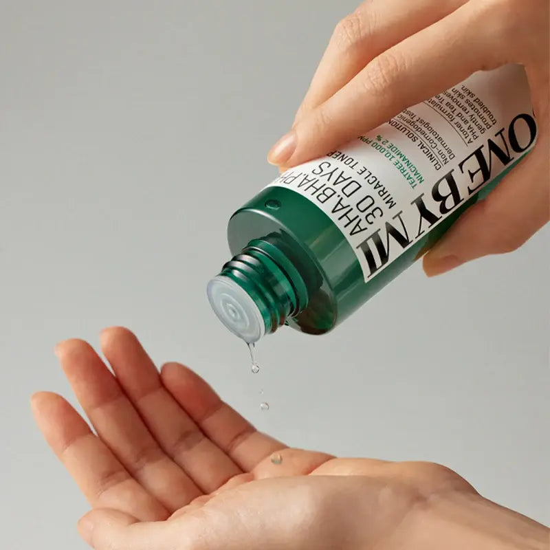 Some By Mi -Toner Miracle - AHA BHA PHA Korean Beauty & Healthy LTDKorean skincare Glow up