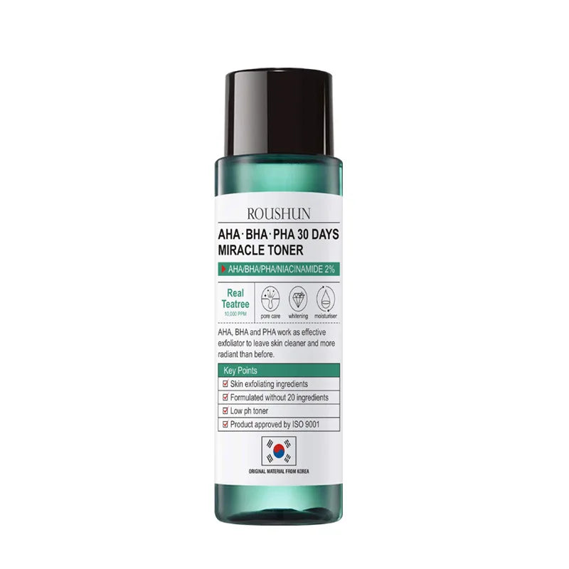 Some By Mi -Toner Miracle - AHA BHA PHA - My Korean Beauty 
