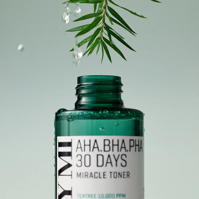 Some By Mi -Toner Miracle - AHA BHA PHA - My Korean Beauty 