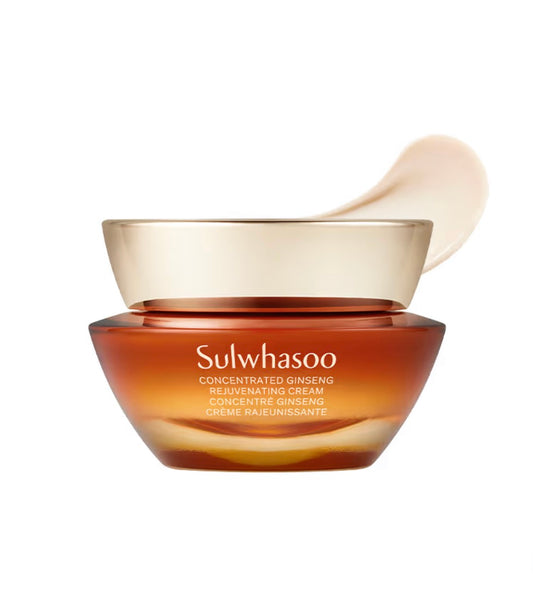 Sulwhasoo - Crème rajeunissante concentrée au ginseng - My Korean Beauty 