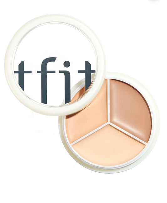 TFIT Correcteur Cover Up Pro 3en1 Longue Tenue