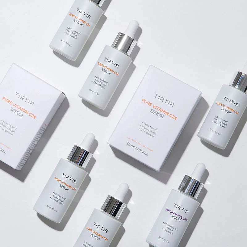 TIRTIR - Sérum pure Vitamine C 24% - 30ml - My Korean Beauty