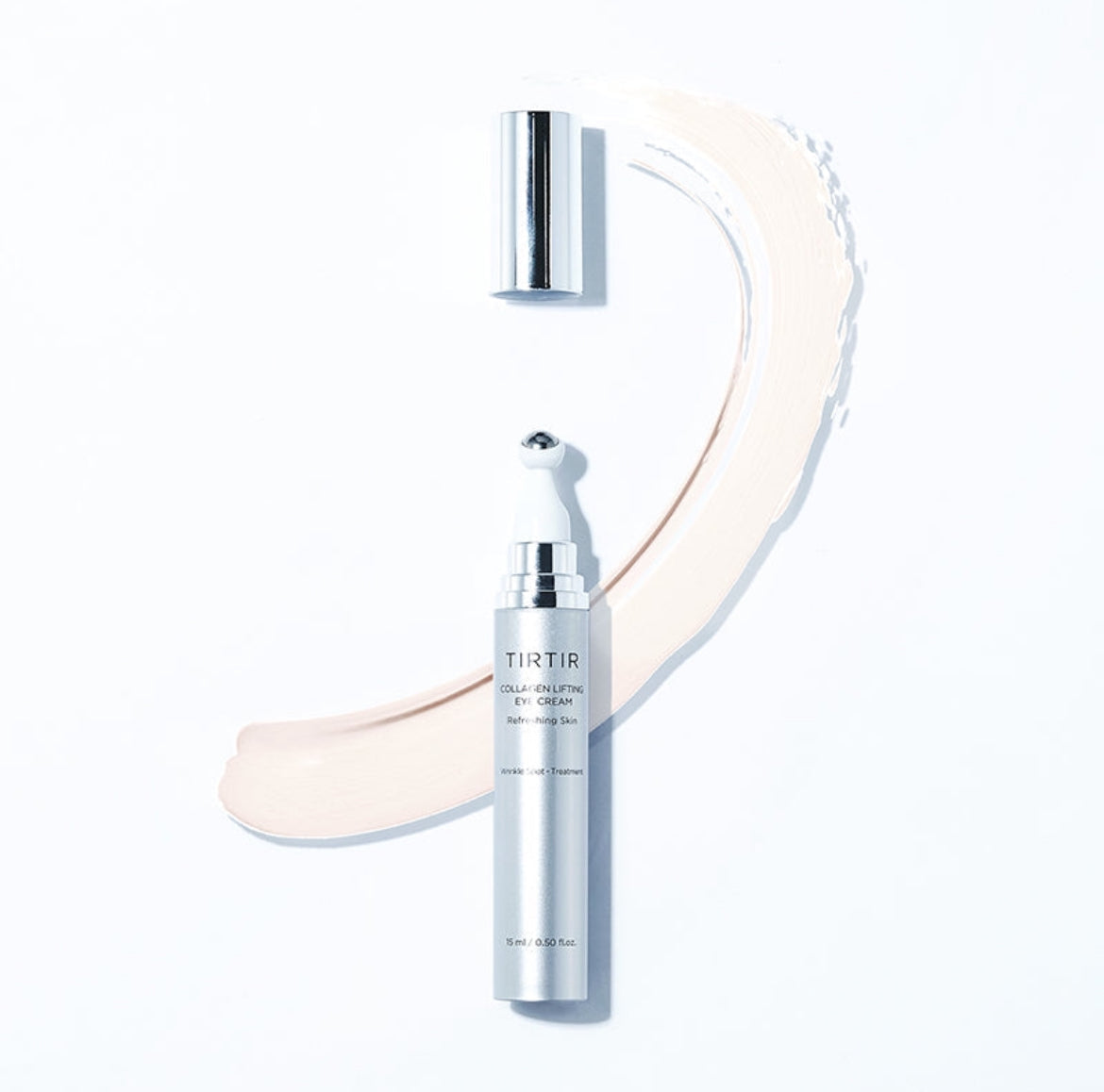 TirTir Collagen Lifting Eye Cream - My Korean Beauty 