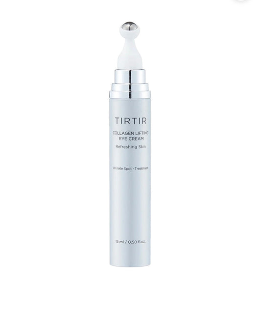 TirTir Collagen Lifting Eye Cream - My Korean Beauty 