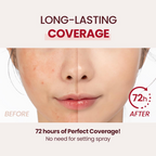 TIRTIR- fond-de teint  Fit Red Cushion (40 colors) Korean Beauty & Healthy LTDKorean skincare Glow up