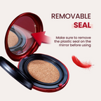 TIRTIR- fond-de teint  Fit Red Cushion (40 colors) Korean Beauty & Healthy LTDKorean skincare Glow up