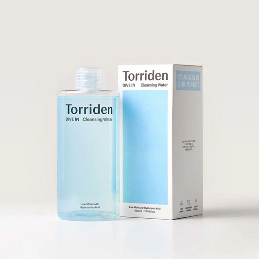 Torride *RENEW* DIVE-IN Tonique à l'acide hyaluronique  400 ml - My Korean Beauty