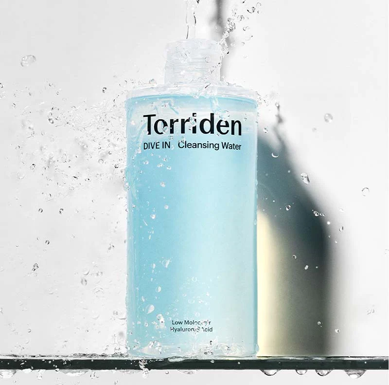 Torride *RENEW* DIVE-IN Tonique à l'acide hyaluronique  400 ml - My Korean Beauty