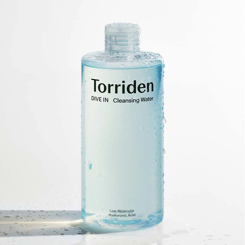 Torride *RENEW* DIVE-IN Tonique à l'acide hyaluronique  400 ml - My Korean Beauty