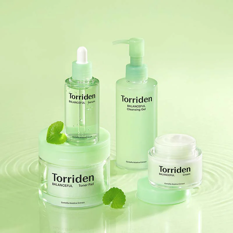 Torriden Sérum Cica ÉQUILIBRANT 50ml - My Korean Beauty