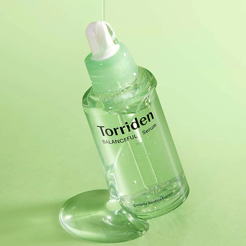 Torriden Sérum Cica ÉQUILIBRANT 50ml Korean Beauty & Healthy LTDKorean skincare Glow up