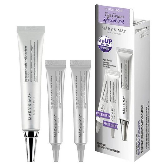 Mary&May Glutathione Eye Cream Special Set