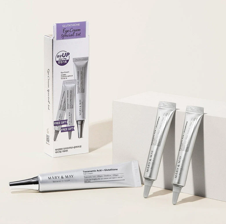 Mary&May Glutathione Eye Cream Special Set