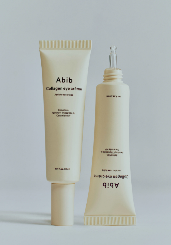 Abib - Collagen Eye Crème Jericho Rose Tube Korean Beauty & Healthy LTDKorean skincare Glow up