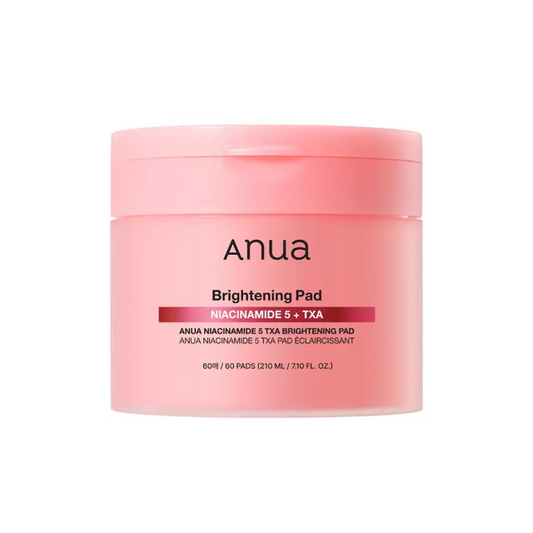 Anua - Niacinamide 5 TXA Brightening Pad - Pads anti-taches niacinamide