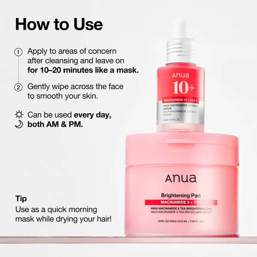 anua-disques-toniques-niacinamide-txa-peptides