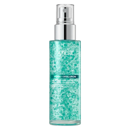 Anua Brume hydratante en capsule à l'acide hyaluronique PDRN