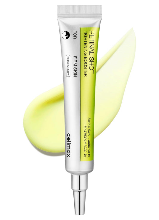 celimax -The Vita-A Retinal Shot Tightening Booster - My Korean Beauty 