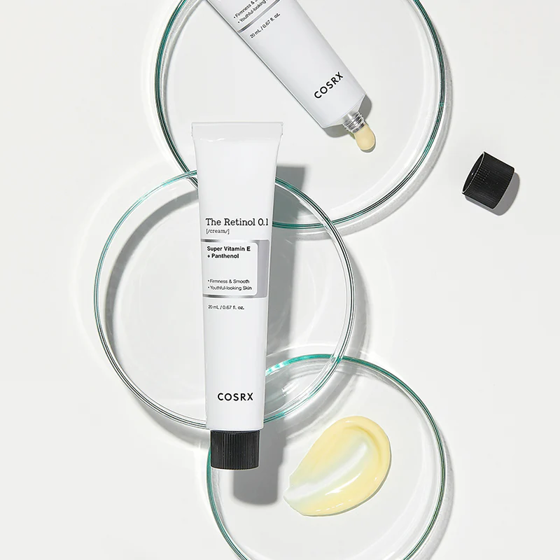 cosrx-creme-retinol-0-1-anti-age-nuit - My Korean Beauty